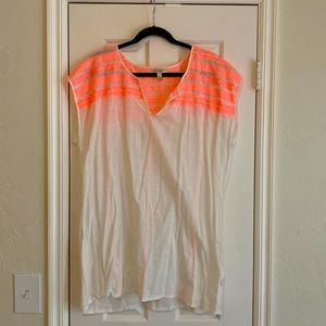 J.Crew bathing suit cover up